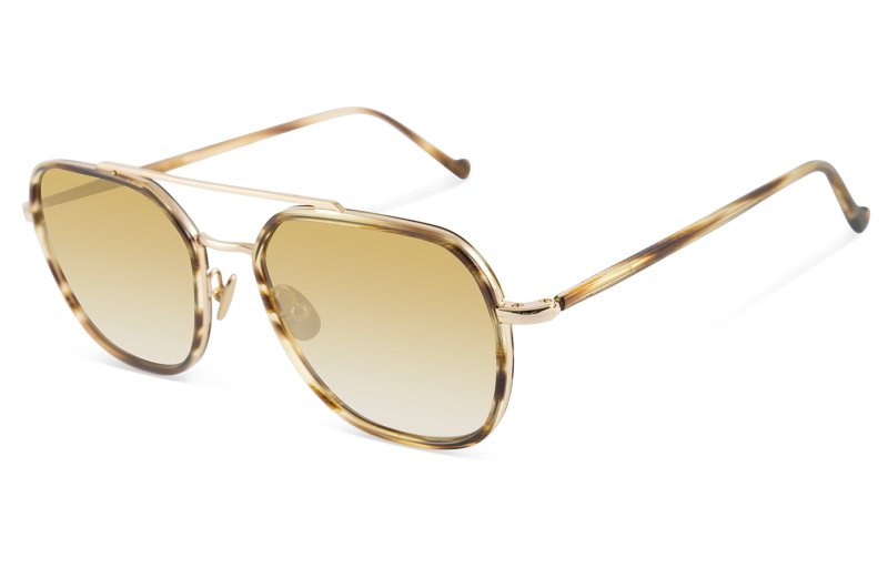 Moscot - Mizer sun Bamboo 