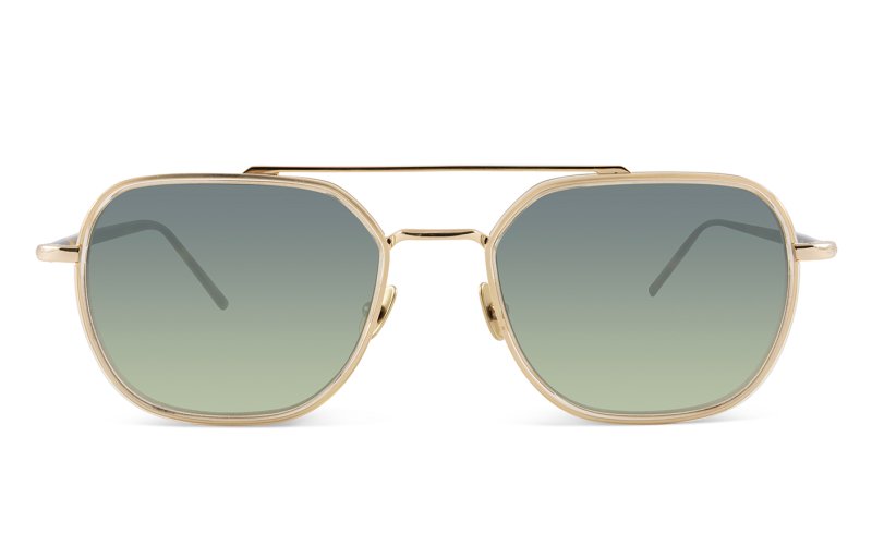 Moscot - Mizer sun Flesh / Tortoise 