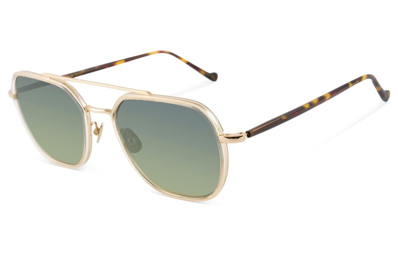 Moscot - Mizer sun Flesh / Tortoise 