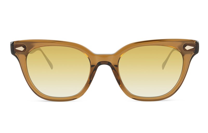 Moscot - Shanekite sun Cognac