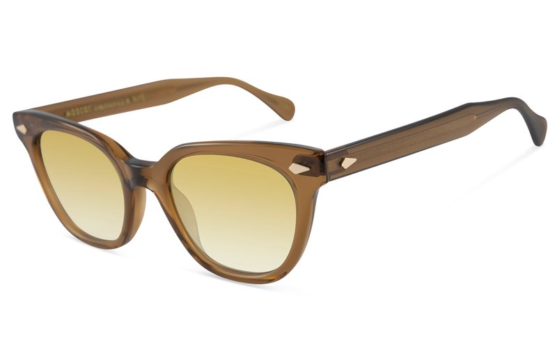 Moscot - Shanekite sun Cognac