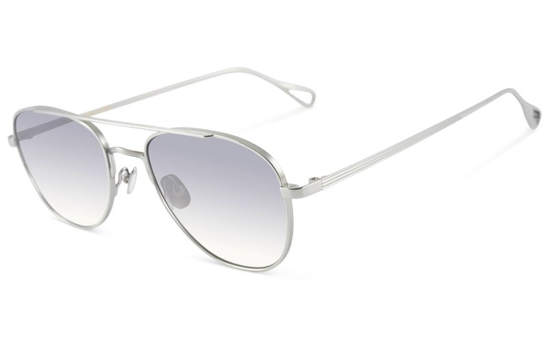 Moscot - Shmeckel sun Silver