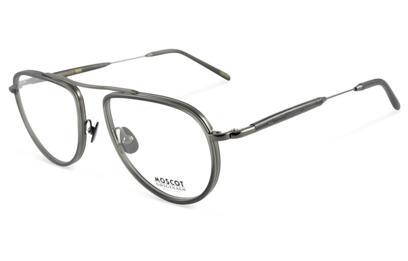 Moscot - Traif - Dark grey