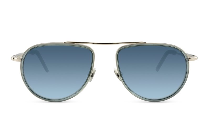 Moscot - Traif sun - Light blue 