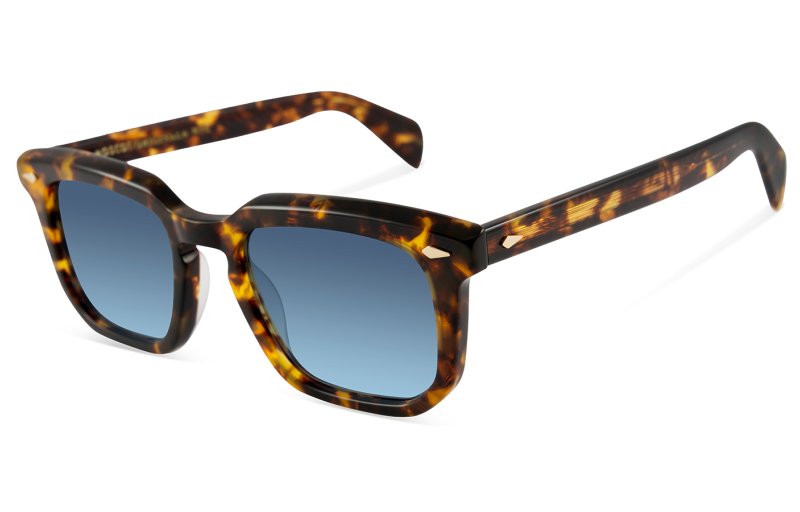 Moscot - Zissel sun Classic havana