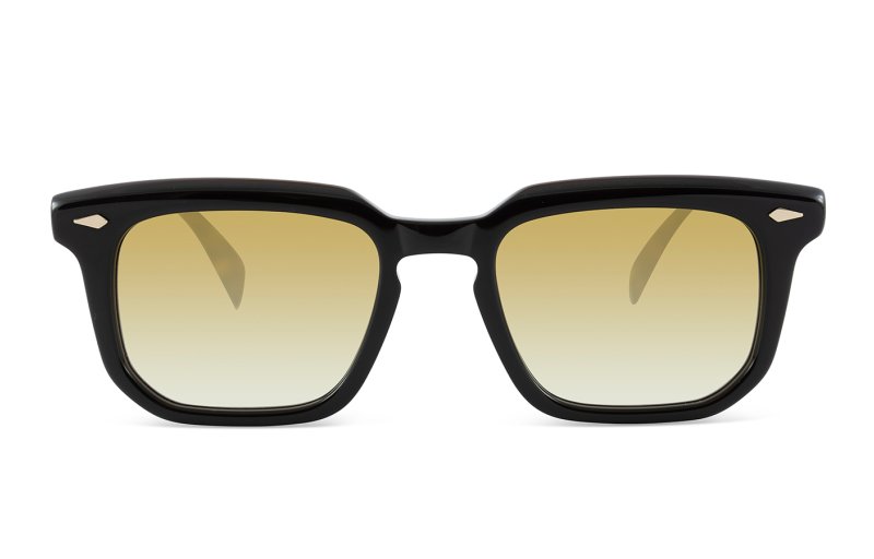 Moscot - Zissel sun Dark brow / Tortoise