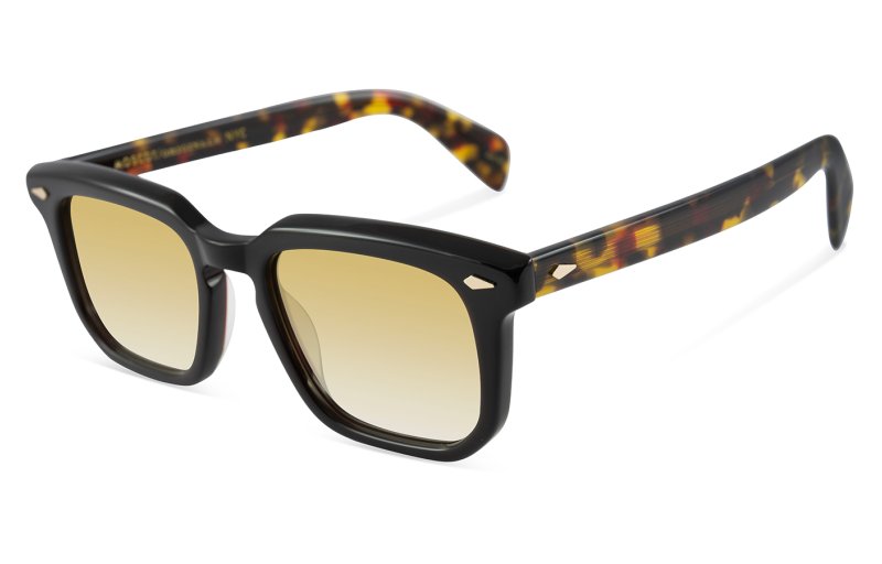 Moscot - Zissel sun Dark brow / Tortoise