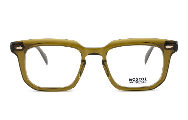 Moscot - Zissel Olive brown