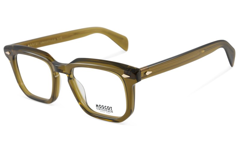Moscot - Zissel Olive brown