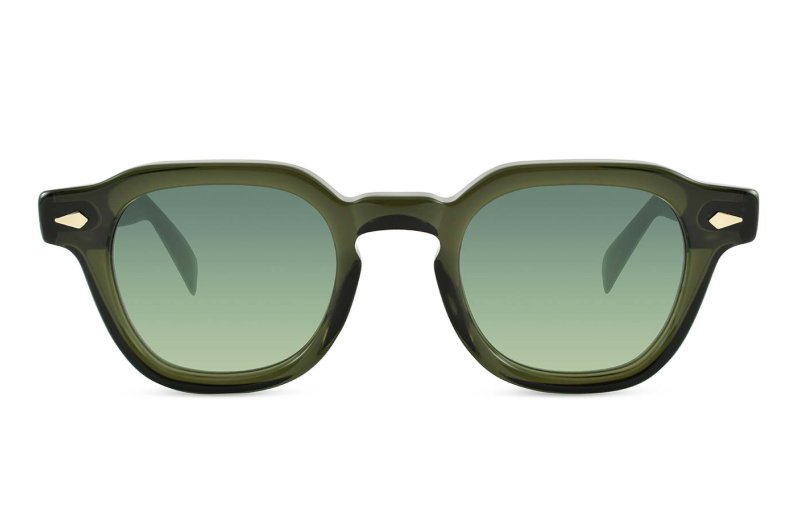 Moscot - Dolt sun - Dark Green