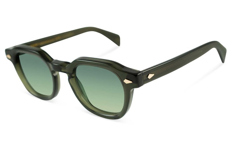 Moscot - Dolt sun - Dark Green