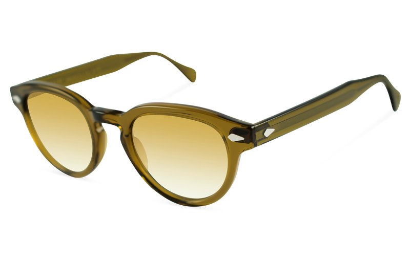 Moscot - Maydela sun - Olive brown