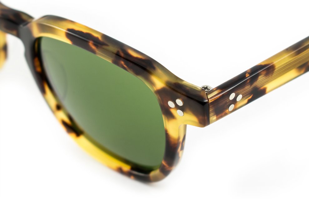 Moscot - Momza sun - heritage tortoise