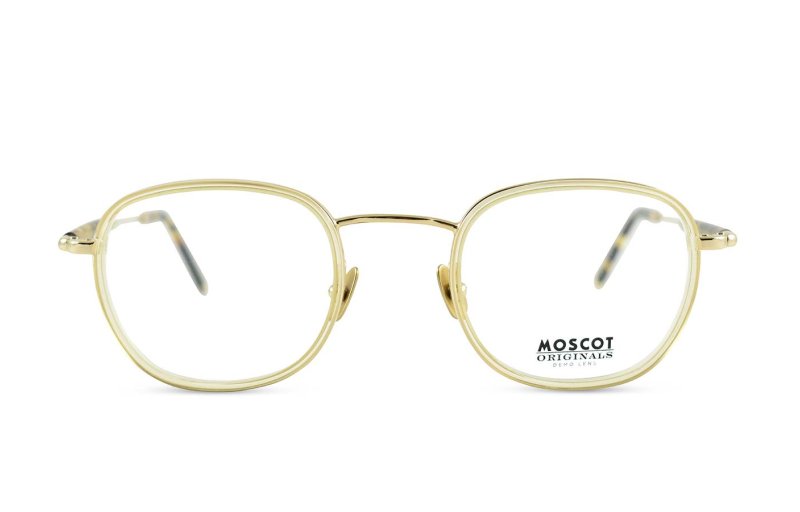 Moscot - Mosha - Citron / Tortoise