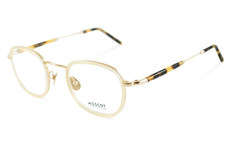 Moscot - Mosha - Citron / Tortoise