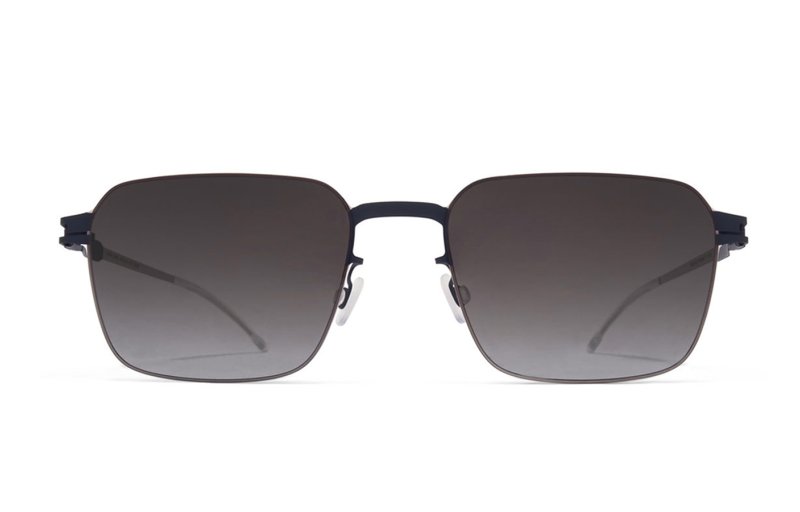 Mykita - Lessrim Arvin Silver / Indigo