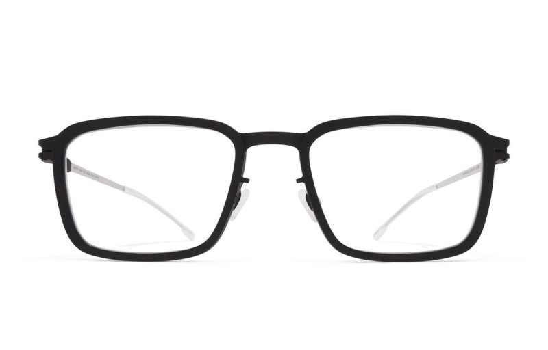 Mykita - Bran - Black / Chilled Raw Black