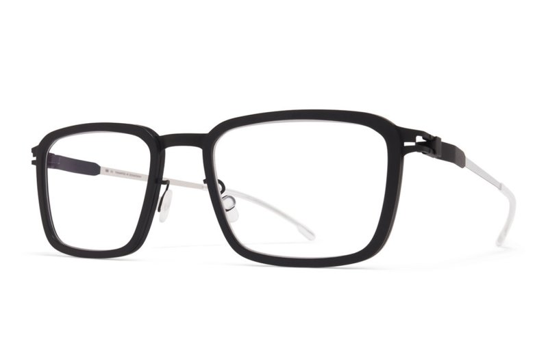 Mykita - Bran - Black / Chilled Raw Black