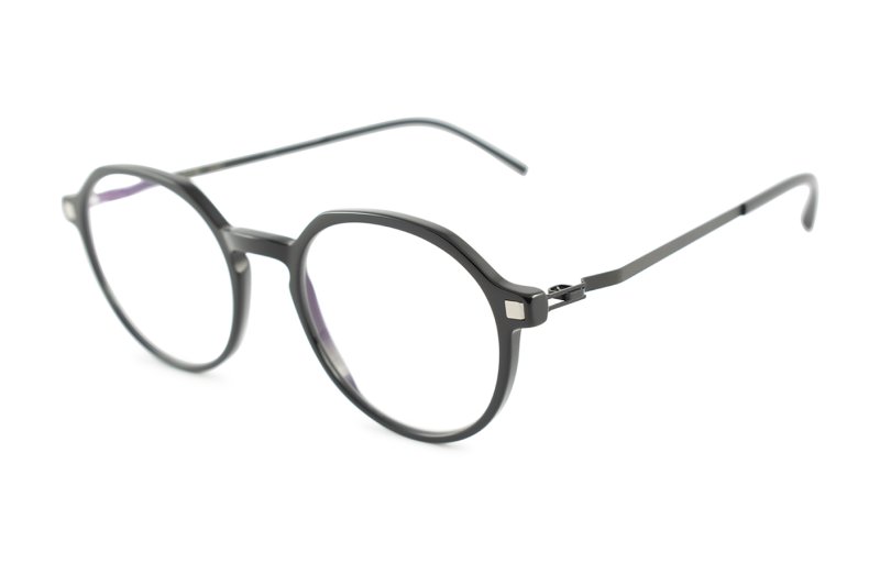 Mykita - Lite Bikki - black / silver