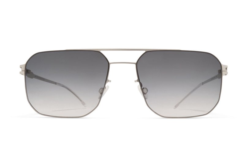 Mykita - Rhys - Cashmere Silver / Shiny Silver