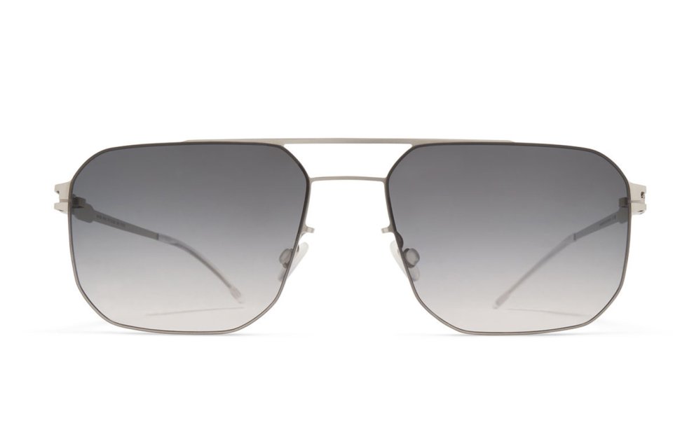 Mykita - Rhys - Cashmere Silver / Shiny Silver Mykita - Rhys - Cashmere Silver / Shiny Silver