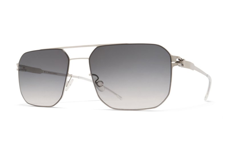 Mykita - Rhys - Cashmere Silver / Shiny Silver