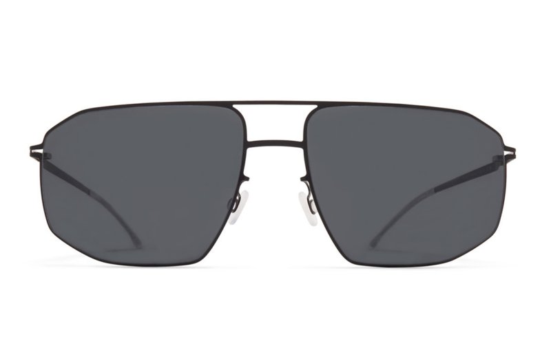 Mykita - Santeri - Jet Black