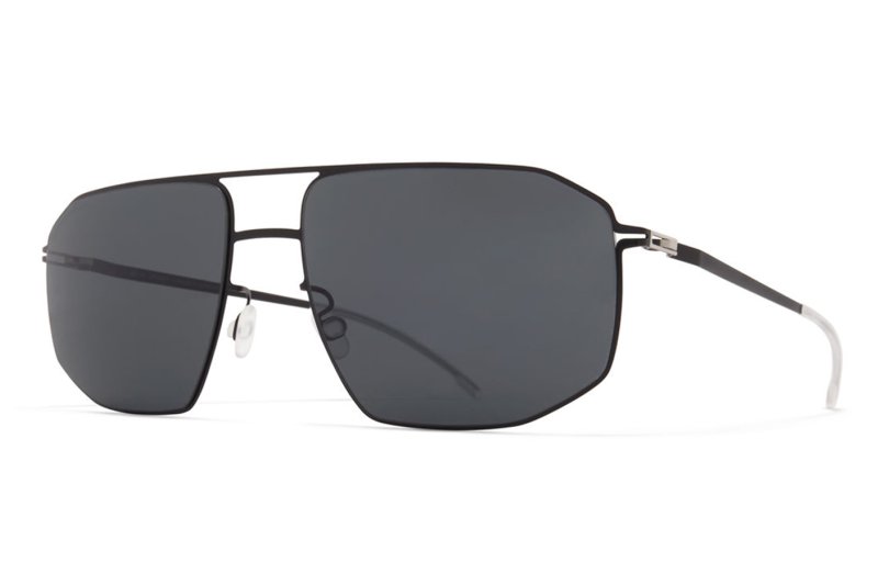 Mykita - Santeri - Jet Black