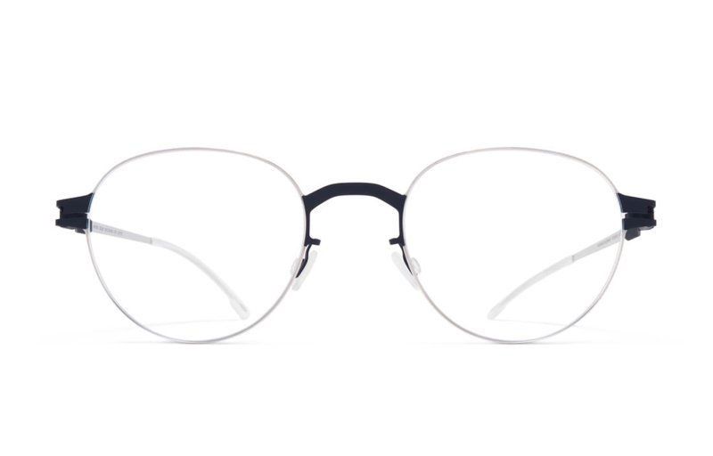 Mykita - Lessrim Selby Silver / Indigo