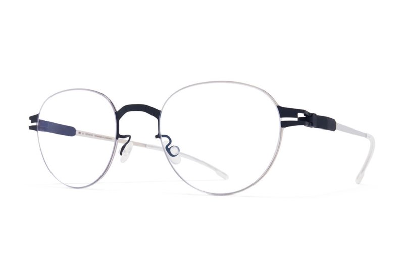 Mykita - Lessrim Selby Silver / Indigo