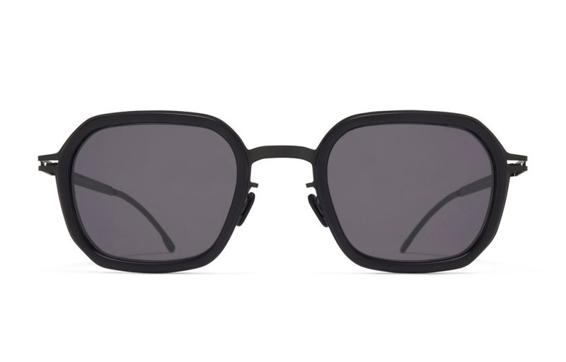Mykita Mylon - Beam - Pitch Black / black