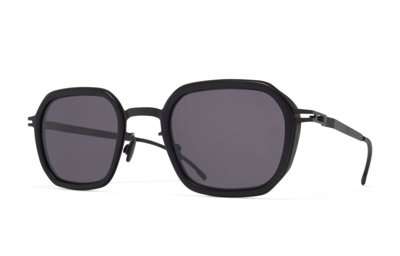Mykita Mylon - Beam - Pitch Black / black