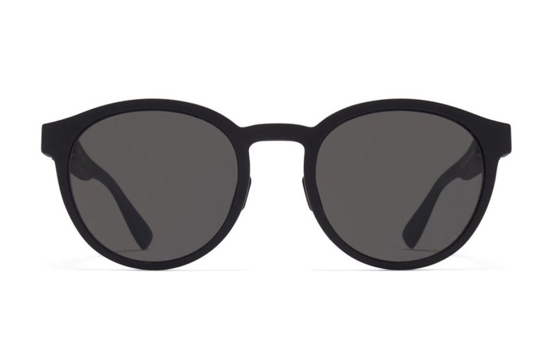 Mykita Mylon - Coleman - Pitch Black
