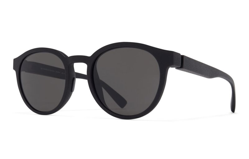 Mykita Mylon - Coleman - Pitch Black