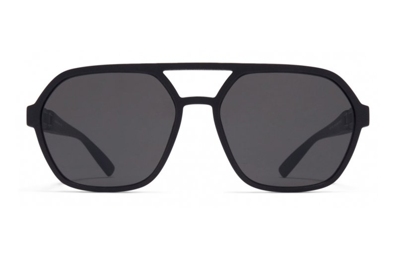 Mykita Mylon - Hydra - Pitch Black