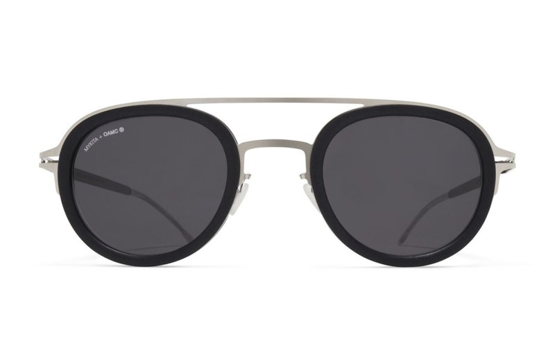 Mykita x OAMC - Grunt MH77 Slate Grey / Pearl