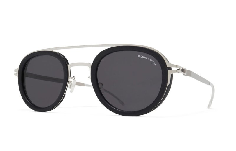 Mykita x OAMC - Grunt MH77 Slate Grey / Pearl