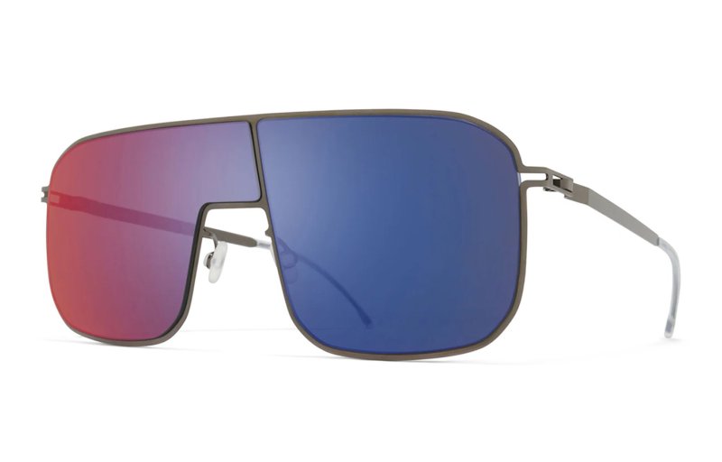 Mykita Studio - 12.2 - Shiny Graphite