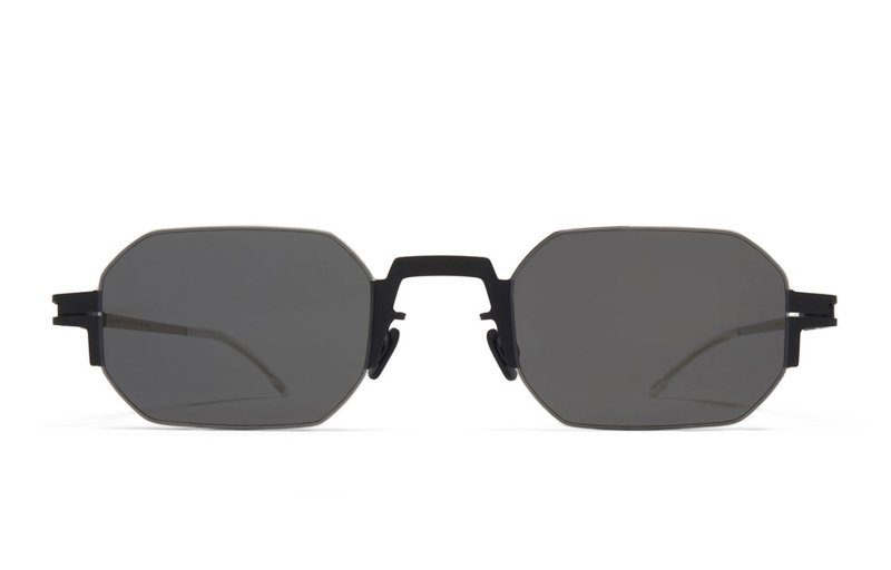 Mykita Studio - 15.1 - Black / Silver