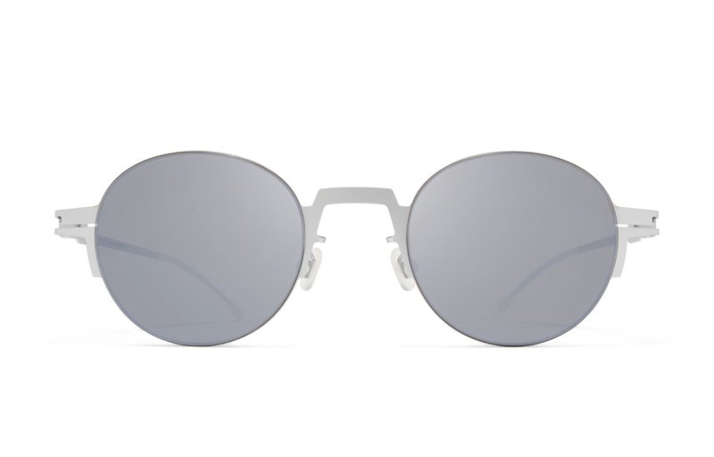 Mykita Studio - 15.2 - Frozen Silver / Shiny Silver