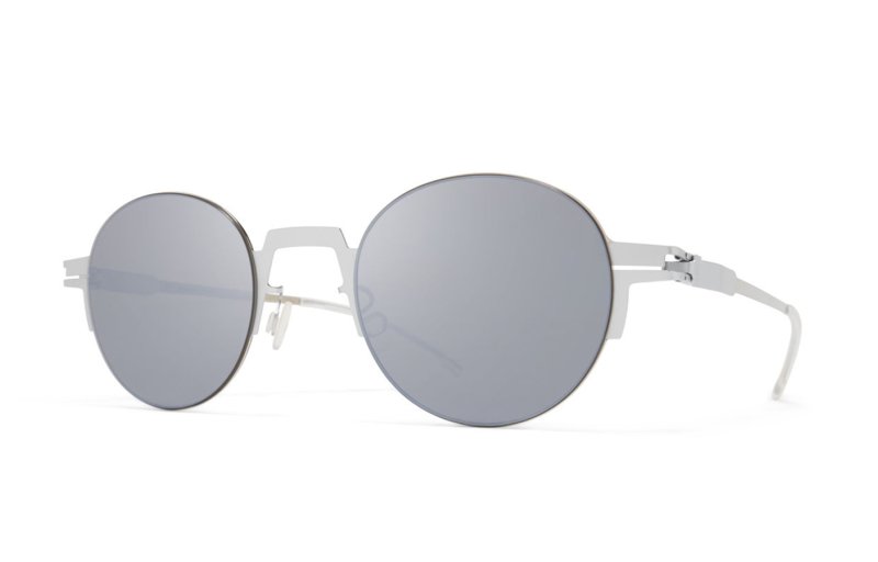 Mykita Studio - 15.2 - Frozen Silver / Shiny Silver