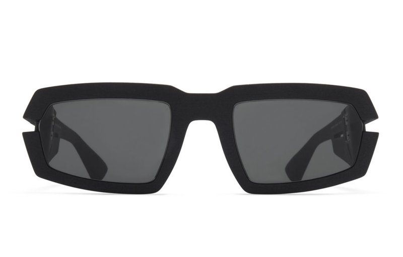 Mykita Mylon - Incheon - MD1 Pitch Black