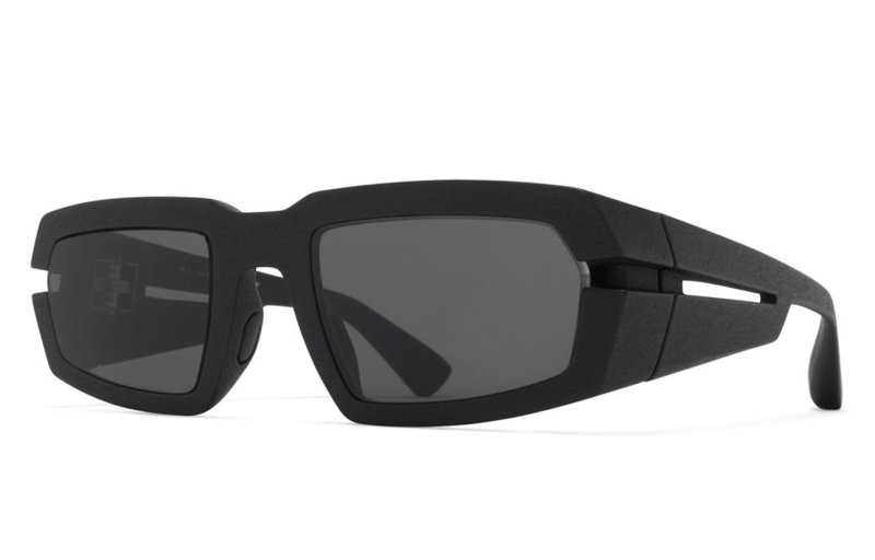 Mykita Mylon - Incheon - MD1 Pitch Black