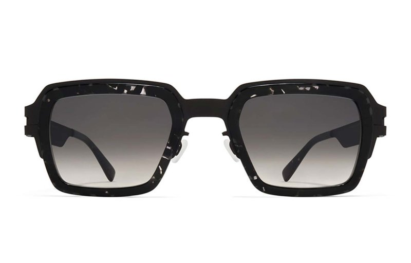 Mykita - Lennon - Black / Black havana