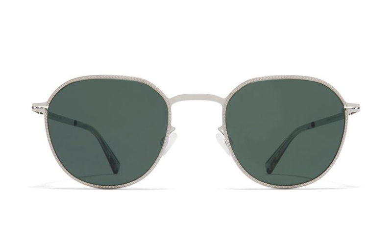 Mykita - Talvi - shiny silver