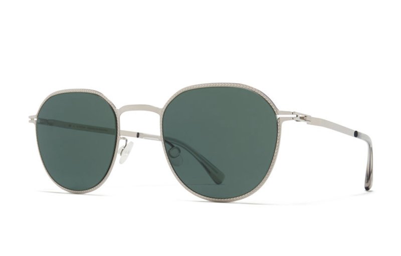 Mykita - Talvi - shiny silver