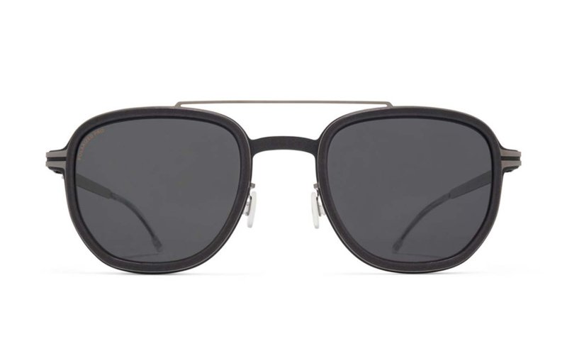 Mykita Mylon - Alder - Slate grey / shiny graphite