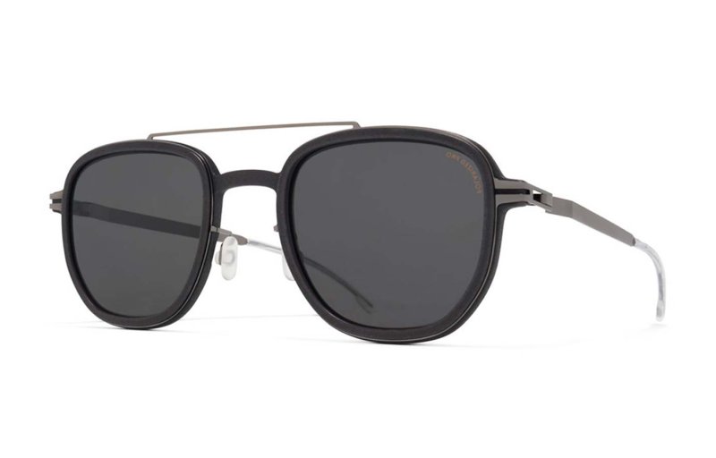 Mykita Mylon - Alder - Slate grey / shiny graphite