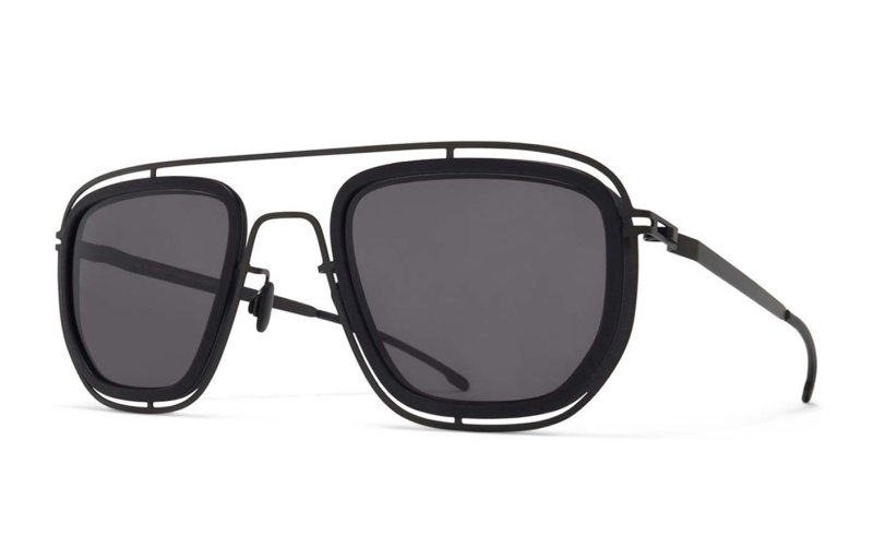 Mykita Mylon - Ferlo - Pitch Black / black