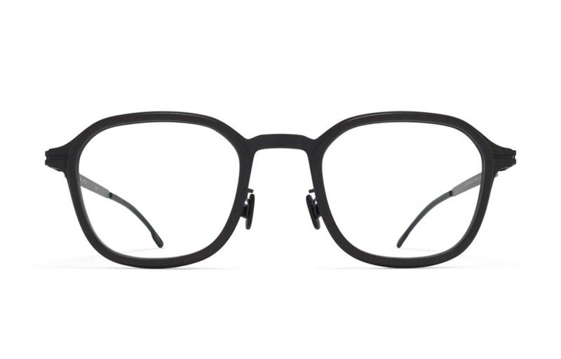 Mykita Mylon - Fir - Pitch Black / Black